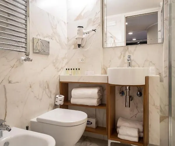 Smeraldo Townhouse 4* Roma