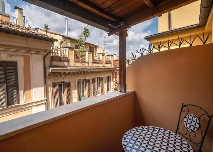 Smeraldo Townhouse Roma