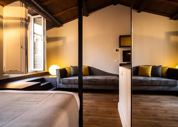 Smeraldo Townhouse Apart Otel